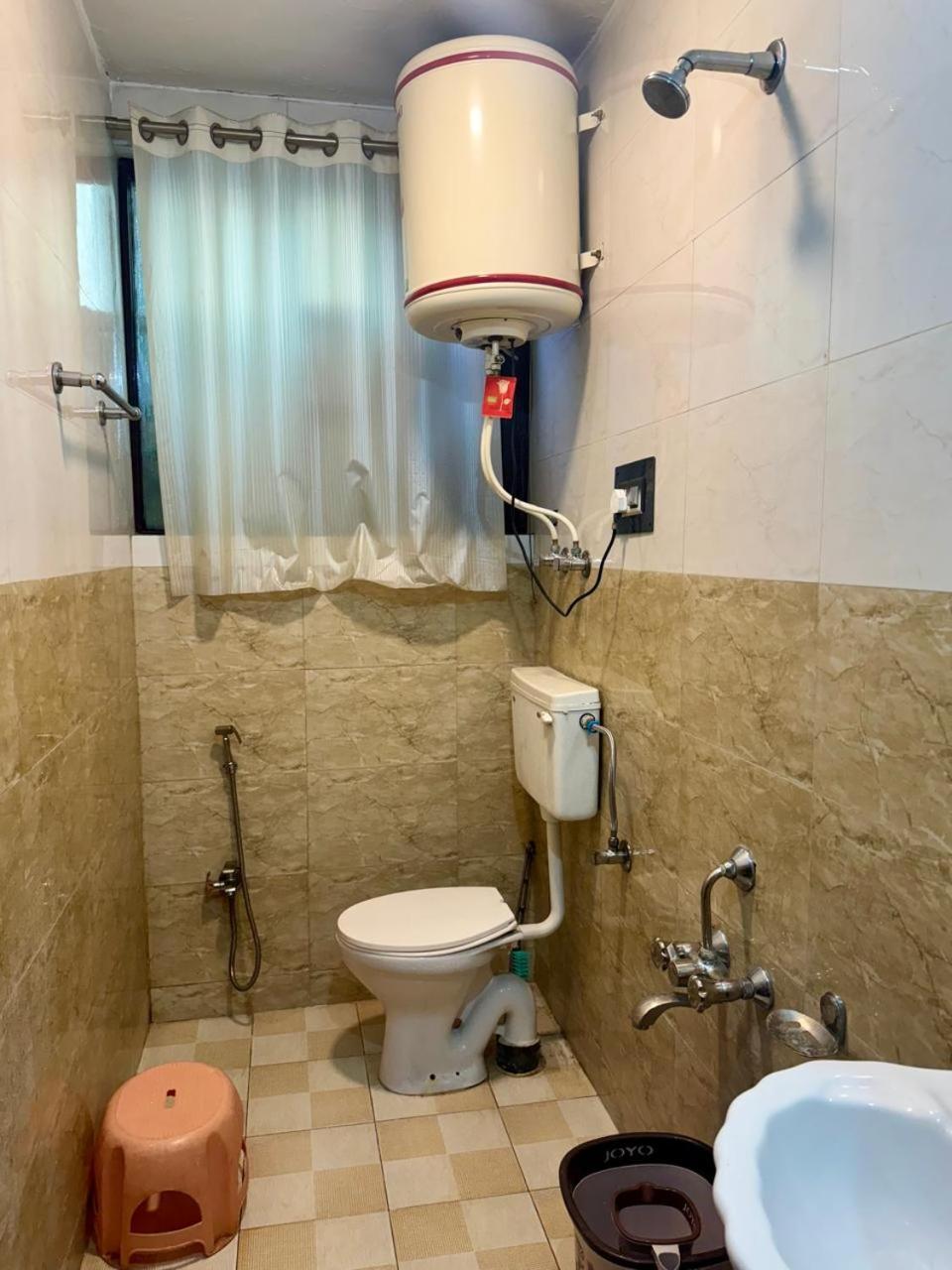 Hotel The Casa Srīnagar エクステリア 写真